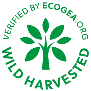 Wild harvested Ecogea