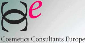CCE-logo Cosmetic Consultants Europe
